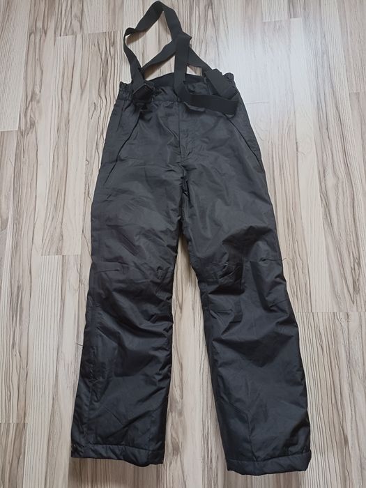Spodnie narciarskie Techtex r.134/140