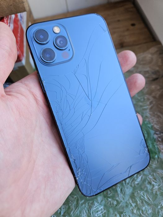 Iphone 12 pro 256 neverlock