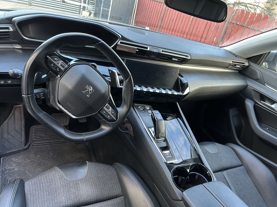 Peugeot 508 allure 2019