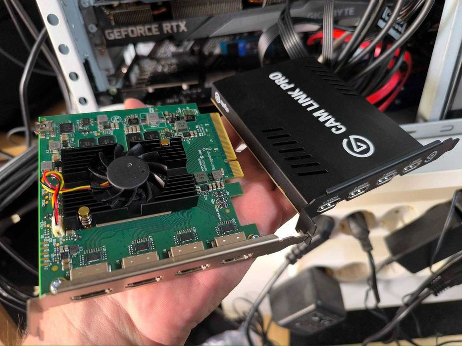 Blackmagic Design DeckLink Quad HDMI