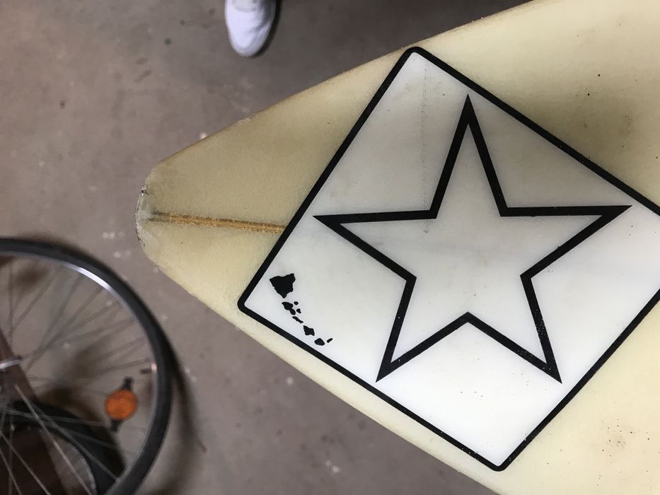 Prancha de surf Pyzel 5,2