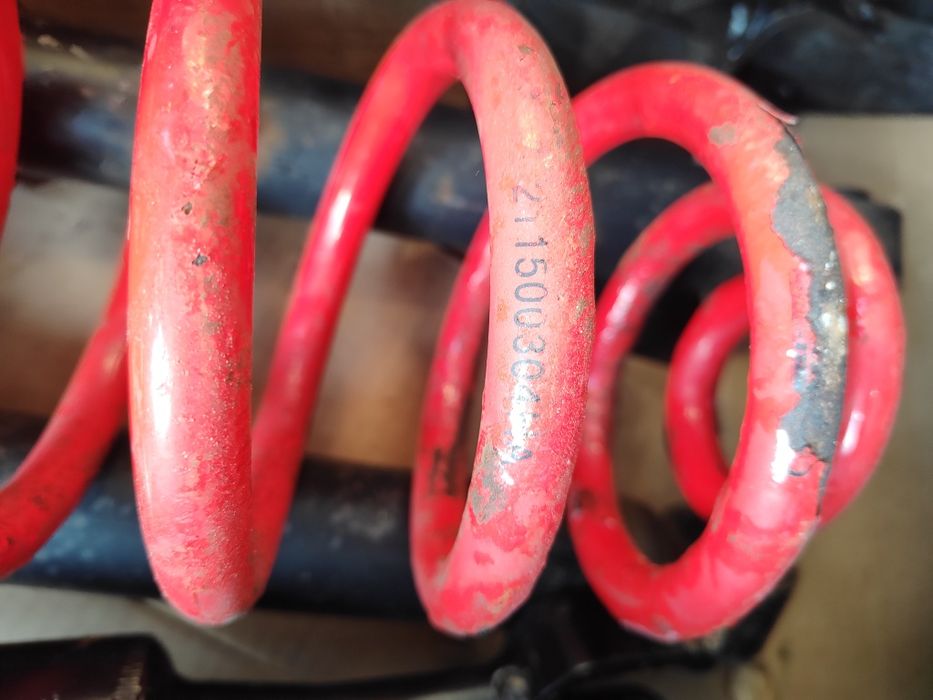 Zawieszenie Audi A4 B6 B7 , Exeo sedan, kombi Eibach, Bilstein