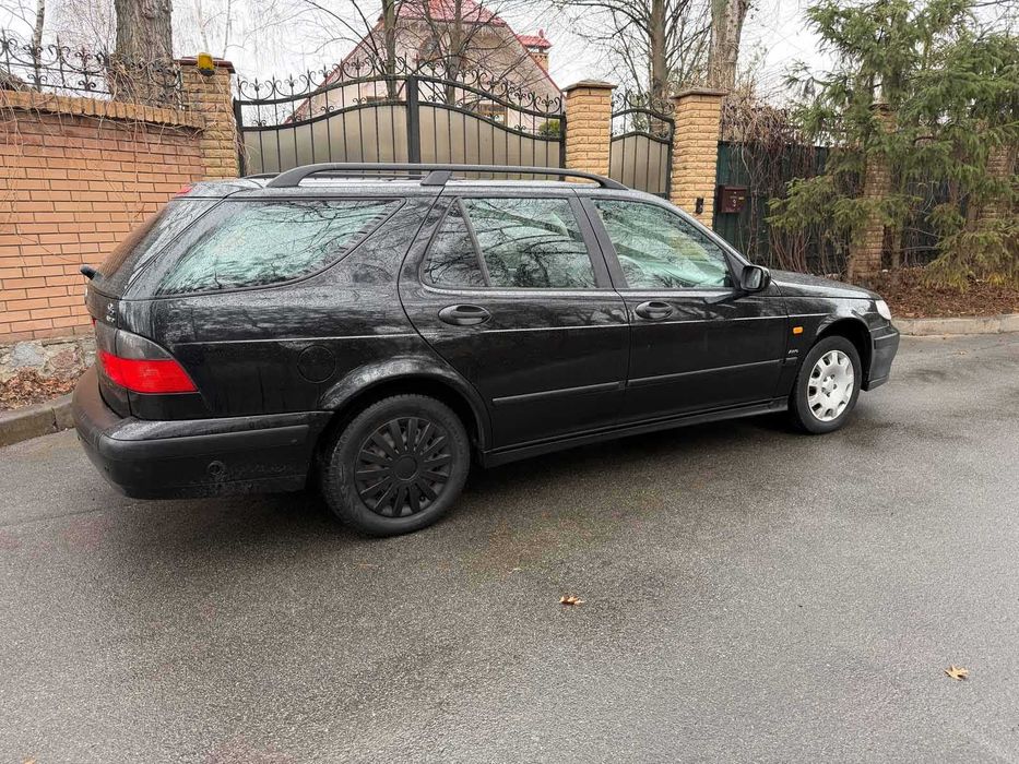 Продам Saab 9-5 2000р. #75387