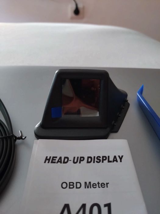 Velocímetro eletrónico para carro