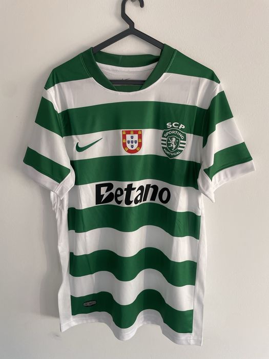 Camisola de futebol benfica e sporting 25/26