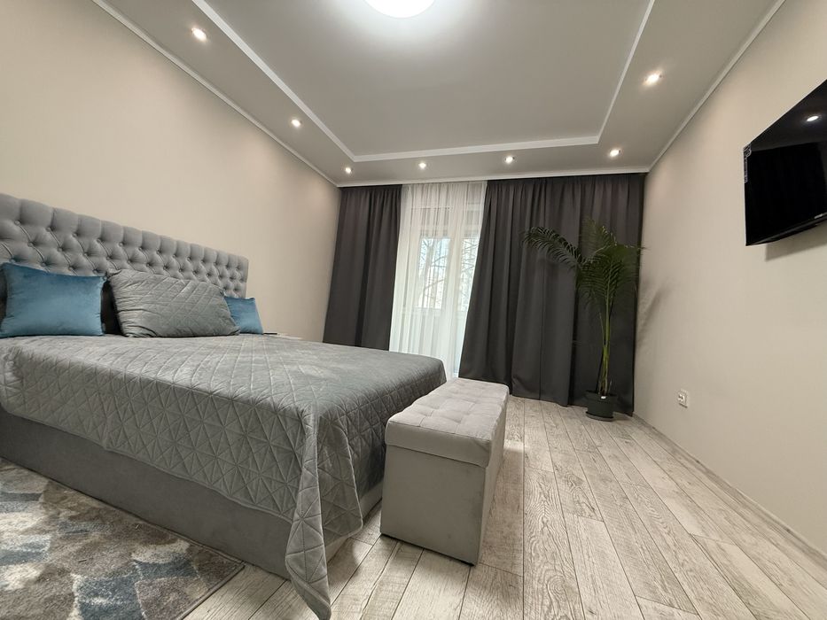 Оренда 2 кі-ної квартири біля парку Боздош