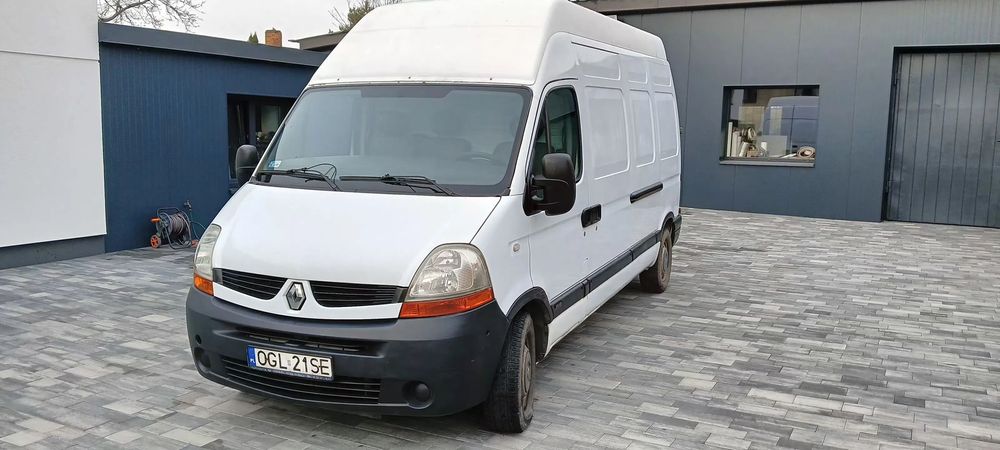 Renault Master  L4 H3