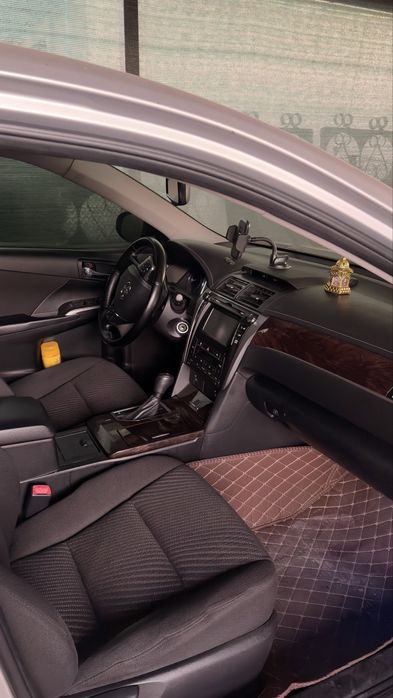 Toyota Camry,  конец 2016 года