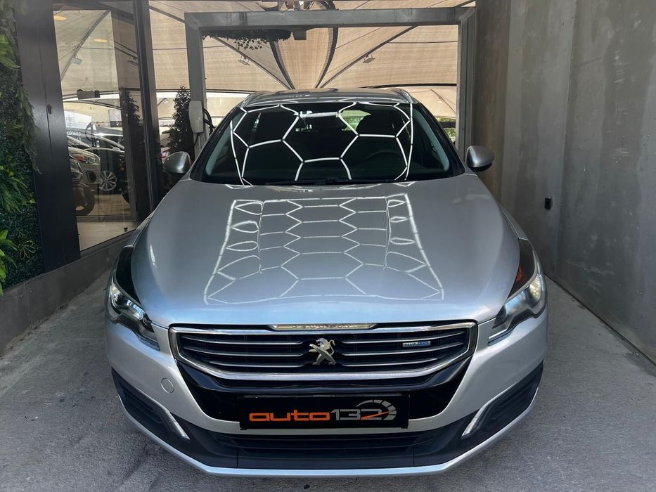 Peugeot 508 SW 1.6 e-HDi Active