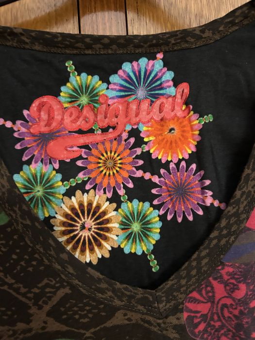 Tunica da Desigual