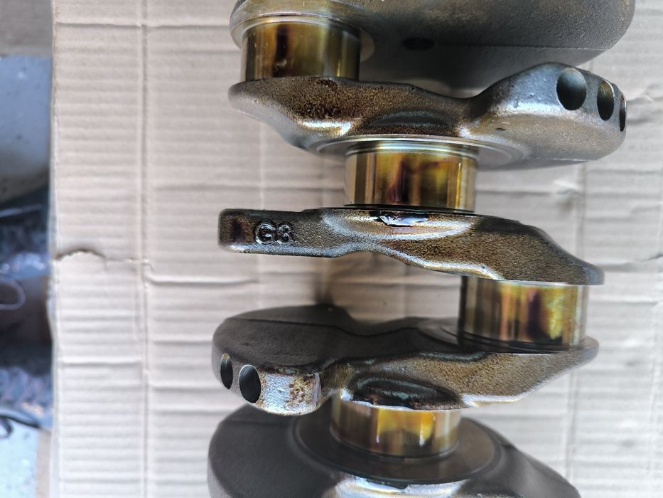 Wał korbowy NOWY! EA-888-III 2.0T benzyna VAG