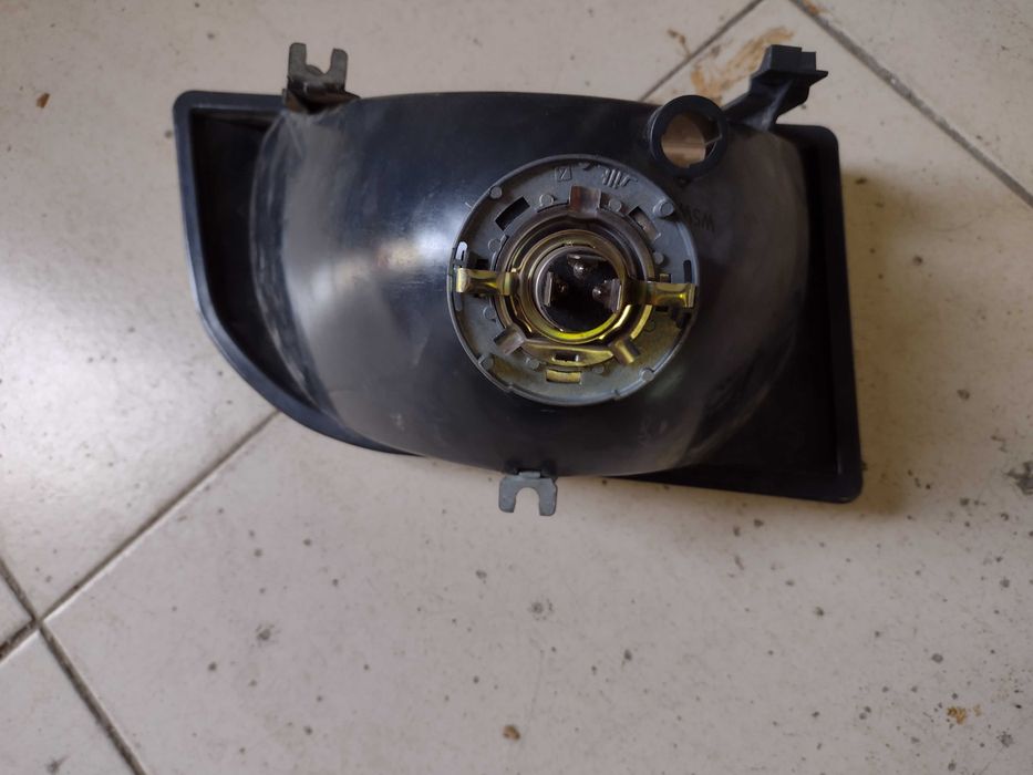 Ótica de farol dianteiro