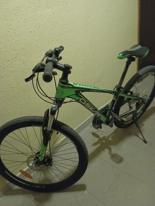 Велосипед спортивний