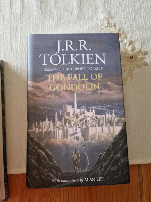 Livros Great Tales of Middle-earth