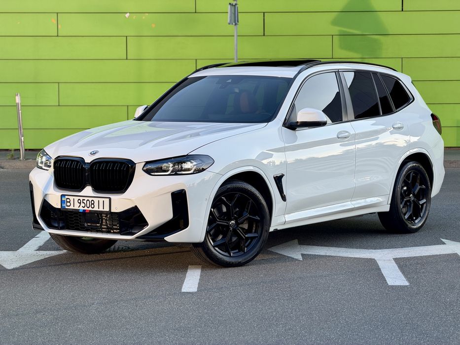BMW X3 30i xdrive 2024
