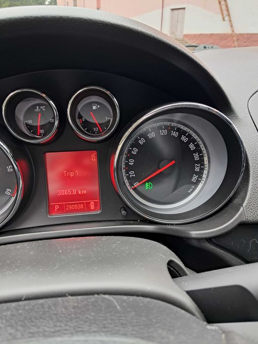 Opel Insignia 2009р. 2.0D