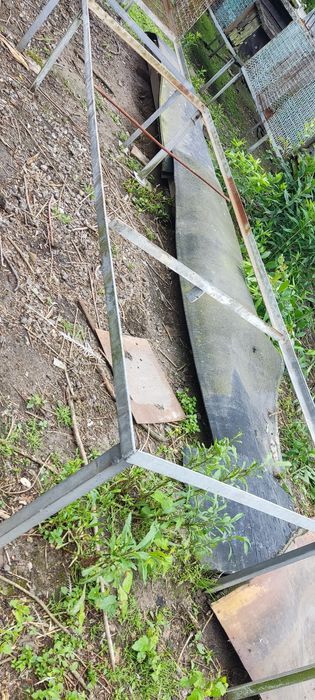 Podstawa z kątownika