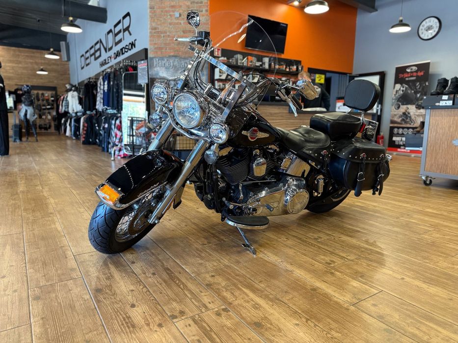 Harley-Davidson