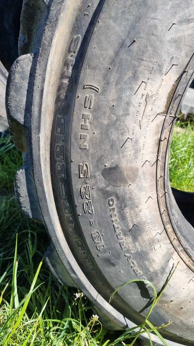 Opona 18-22.5 445/65/22.5 NHS