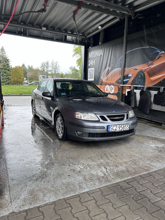 saab 93 1.9tid 2007
