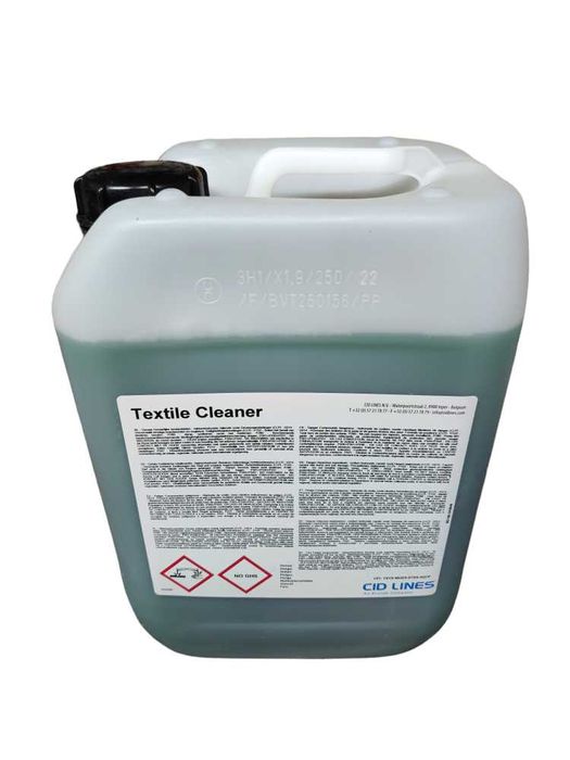 Płyn do prania tapicerki Kenotek Textil Cleaner 10L jak Karcher RM