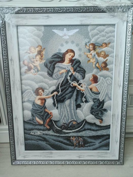 Картина з бісеру