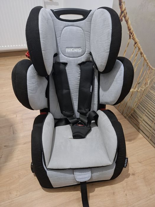 Fotelik samochodowy Recaro young sport