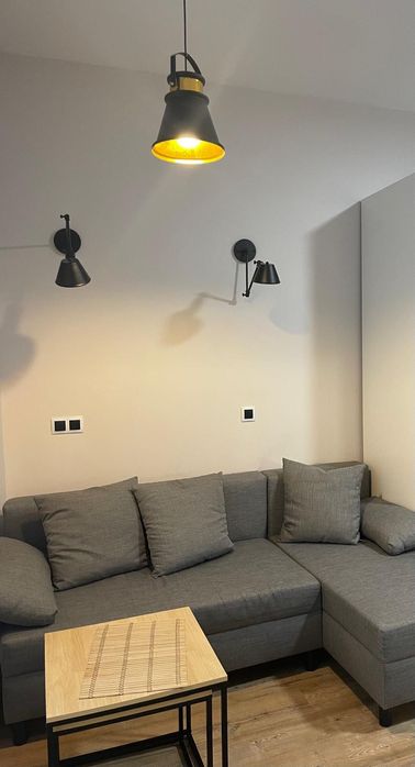 Kawalerka 20 m²|Gliwice,Politechnika|1500 zł (internet w cenie)