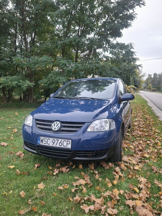 Volkswagen Fox