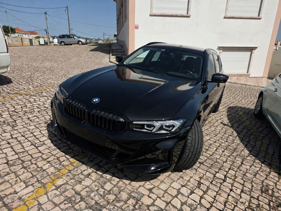 BMW 330 — fotografia 3