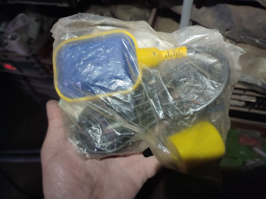 Поплавок єлектричний поплавковий вимикач