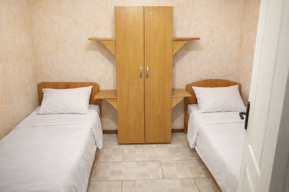 Двомісна кімната під ключ