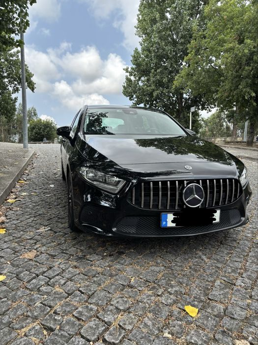 Mercedes benz 180 style