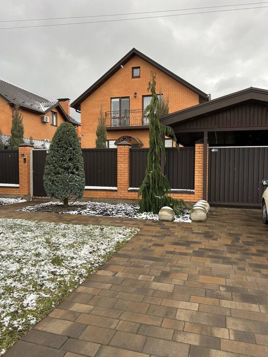 Продам коттедж Крюківщина без %