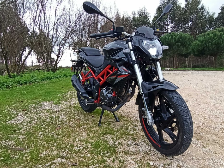 Benelli BN125 Original