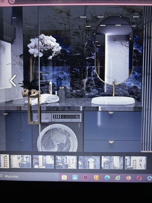 Płytki ceramstc granderoca oceano poler120x60