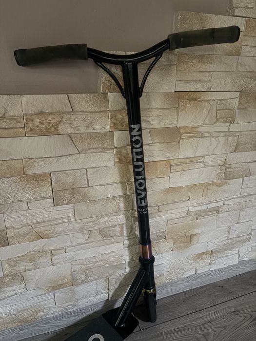 Hulajnoga wyczynowa raven skatepro