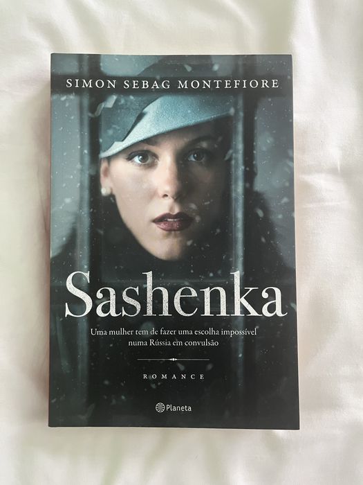 "Sashenka" de Simon Sebag Montefiore