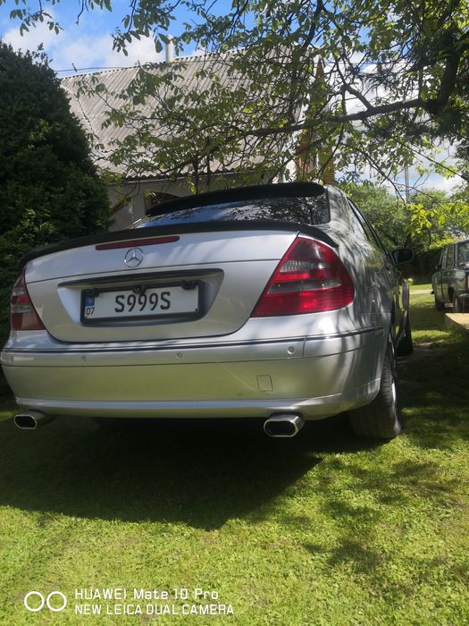 Продам mercedes w 211