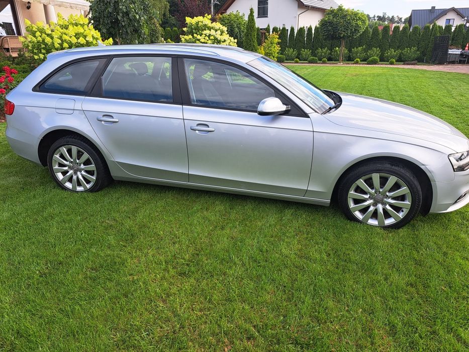 Audi A4 kombi b8