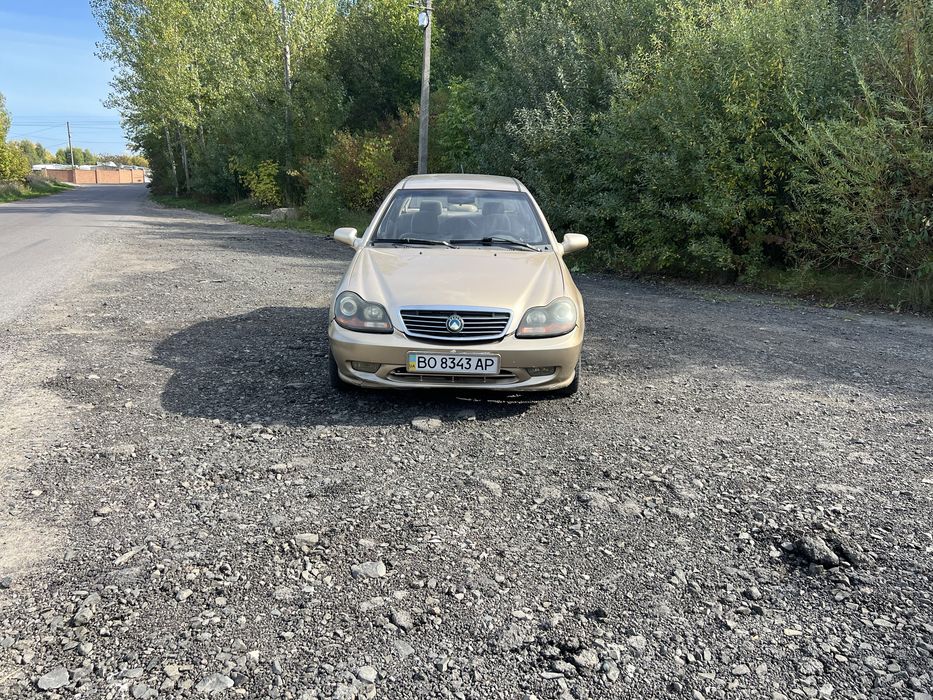 Продам Geely CK 1,1.5 бензин 16кл 2008р Джиллі ск1 Можливий обмін