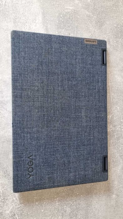 ТОП ЦІНА Lenovo Yoga 6 13ALC6: Ryzen 5-5500U/8ГБ/SSD 256ГБ/13.3" IPS