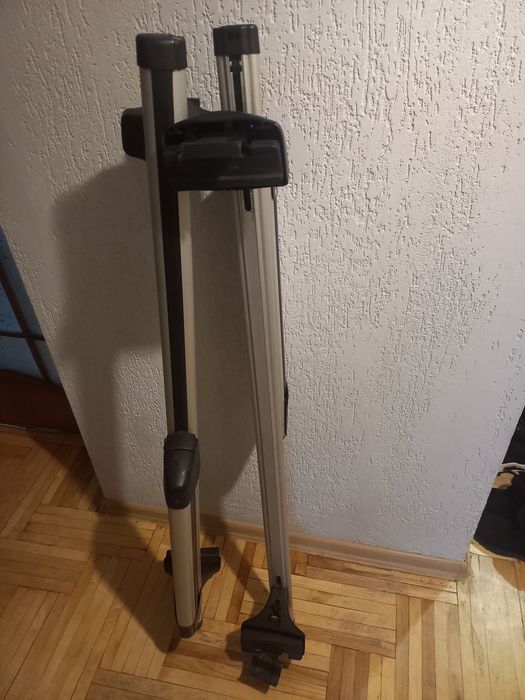 Поперечини з губками для лиж на авто.5700грн.