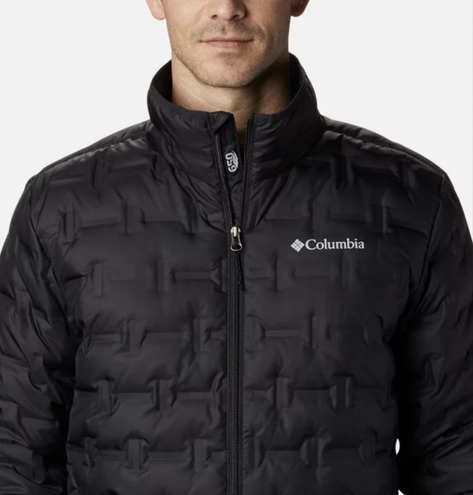 Оригінал Куртка Columbia Delta Ridge Down Jacket 1875902-010/  М  /