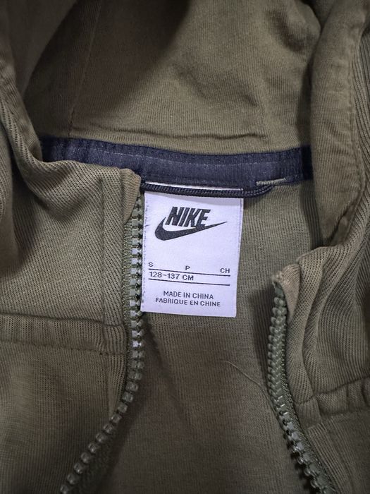 Костюм дитячий Nike tech fleese оригінал