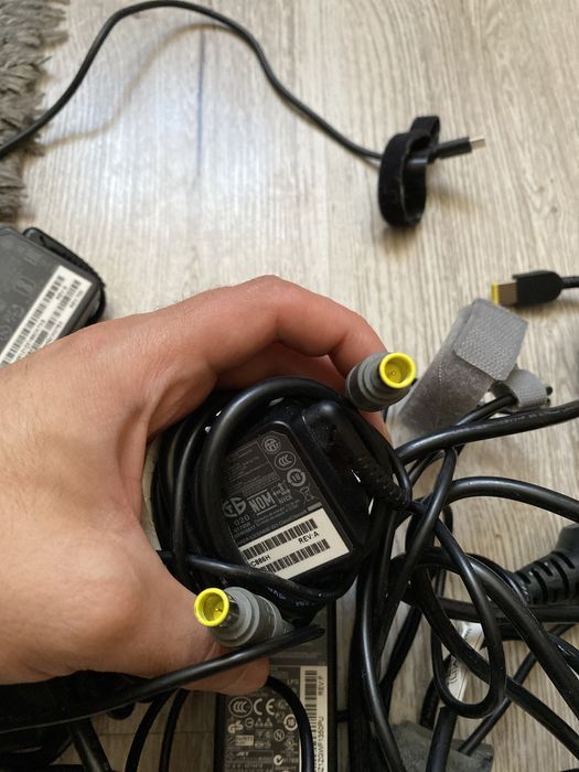 Zasilacze Lenovo ThinkPad