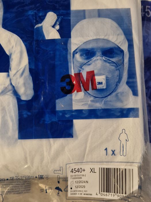 3M Kombinezon ochronny lakierniczy