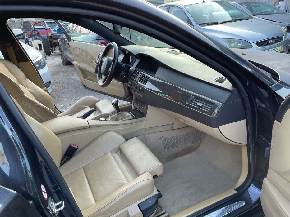 Bmw 530d 218cv Para vender as peças.