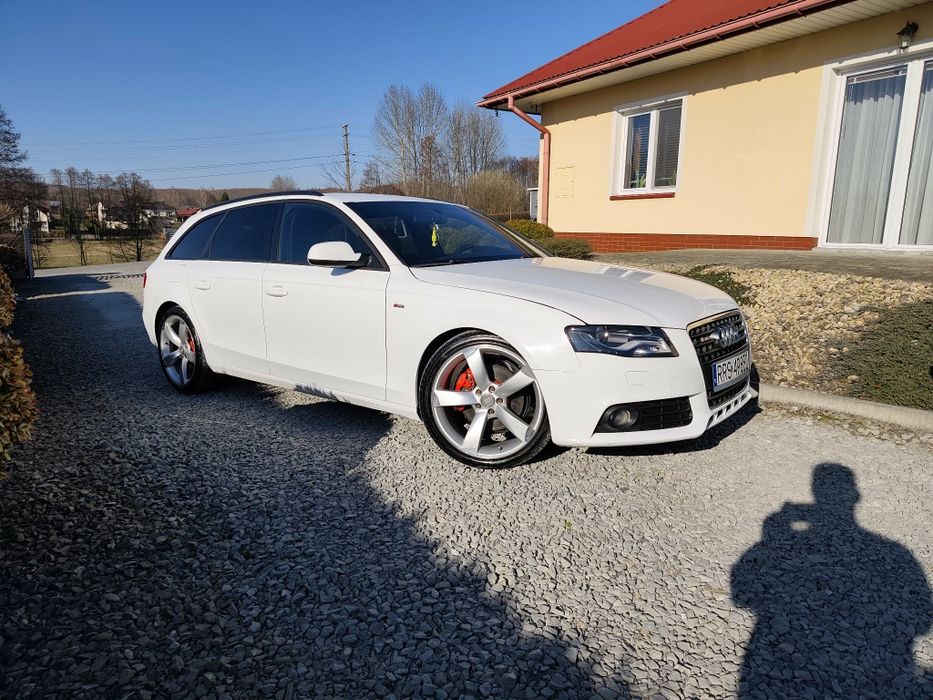 Audi a4 b8 Avant 2009r