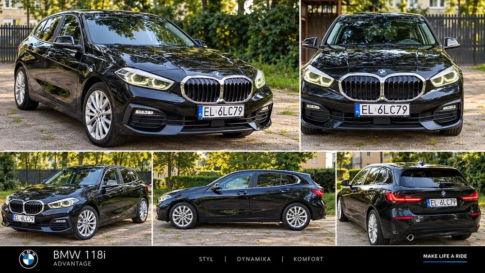BMW Seria 1